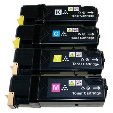 Compatible Fuji Xerox Laser Toner Cartridge CT201636 CT201637 CT201638 CT201639