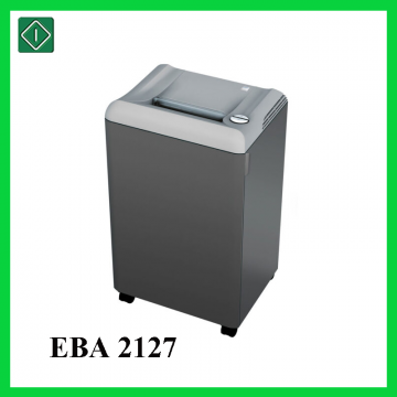 EBA 2127 Office Paper Shredder | Heavy-Duty Cross-Cut Shredder for Daily Office Use
