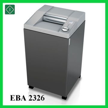 EBA 2326 Office Paper Shredder | Heavy-Duty Micro-Cut for Confidential Documents