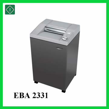 EBA 2331 Office Paper Shredder | High-Capacity Cross-Cut Shredder for Offices