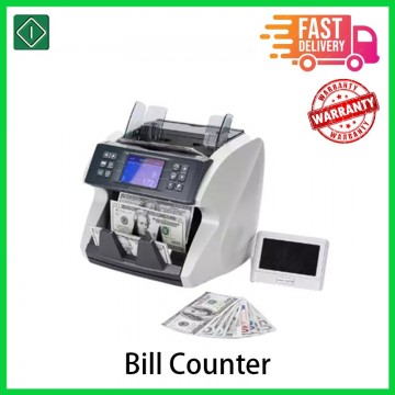 Money Counter - 12 Currency