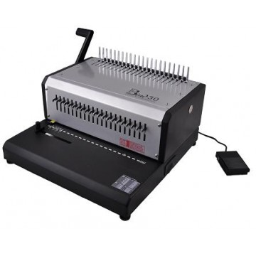 Electric Comb Binder